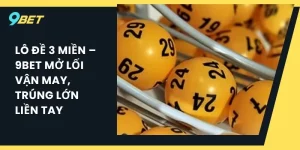 Lô đề 3 miền